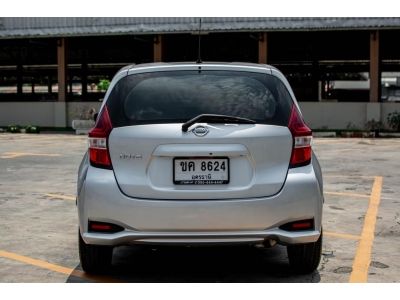 Nissan Note 1.2 V CVT (AB/ABS) ปี 2018 รูปที่ 6
